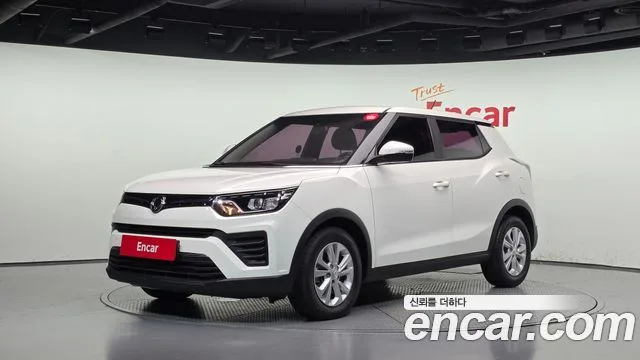 2020 KG Mobility Tivoli