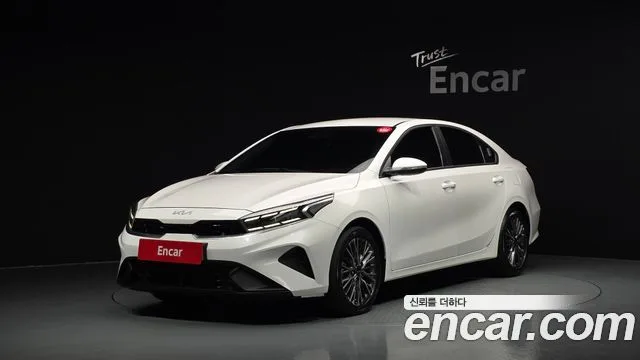 2023 Kia K3