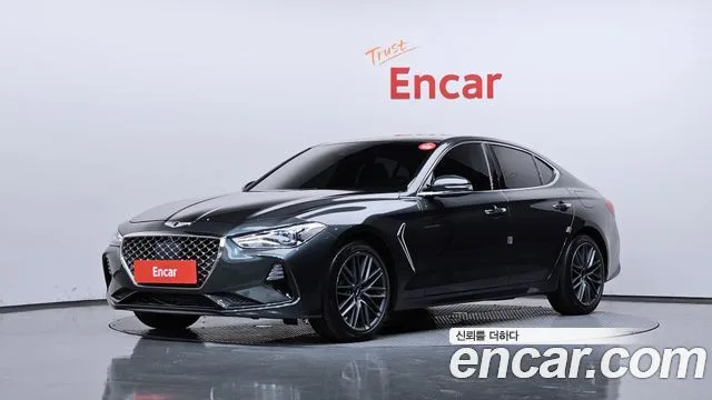 2018 Genesis G70