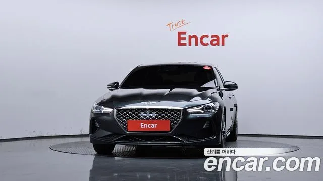 2018 Genesis G70, foto 3