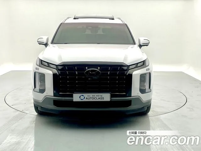2023 Hyundai Palisade