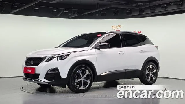 2019 Peugeot 3008