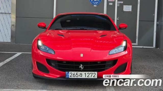 2019 Ferrari Portofino