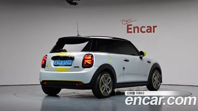 2022 Mini Cooper