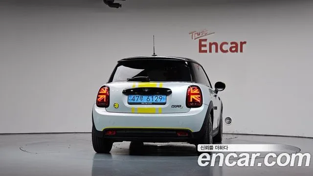 2022 Mini Cooper, foto 3
