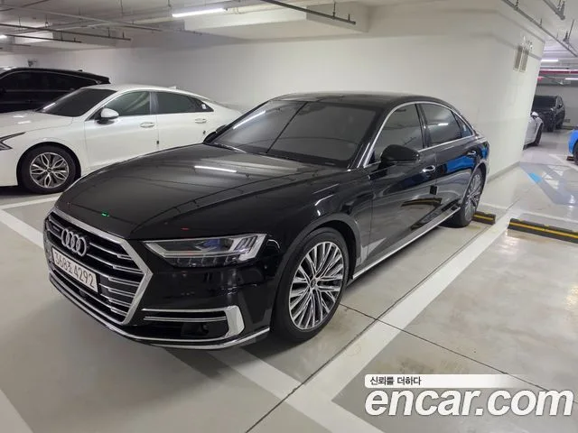 2021 Audi A8