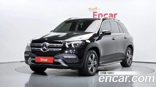 2019 Mercedes-Benz GLE-Class