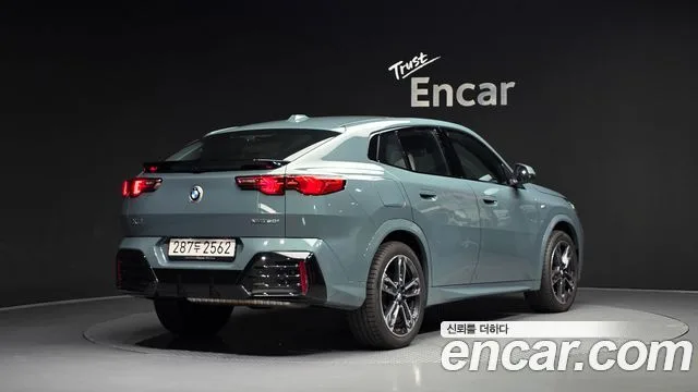 2025 BMW X2 (F39)