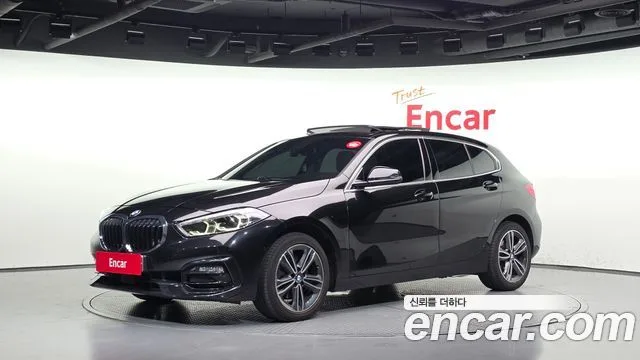2020 BMW 1-Series