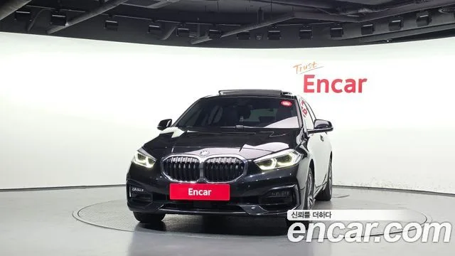 2020 BMW 1-Series, foto 3