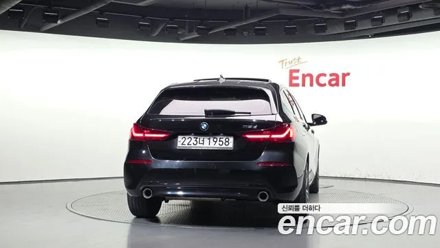 2020 BMW 1-Series, foto 4