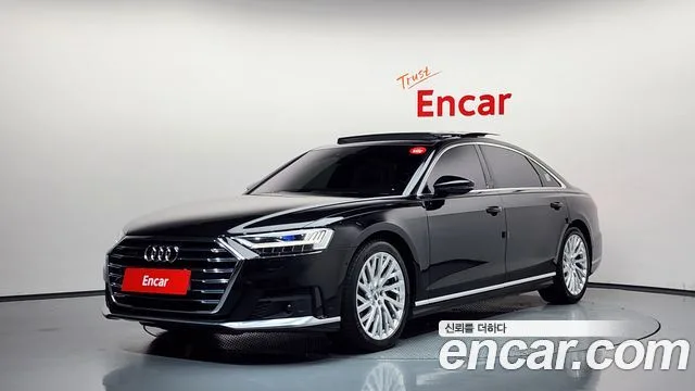 2020 Audi A8