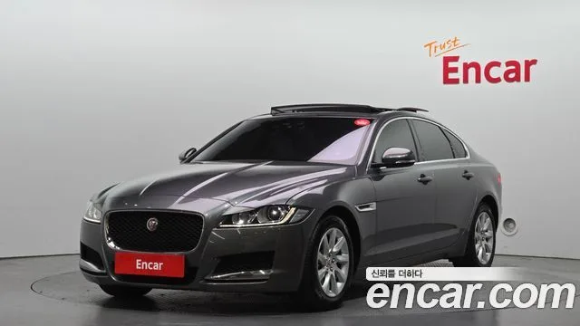 2016 Jaguar XF