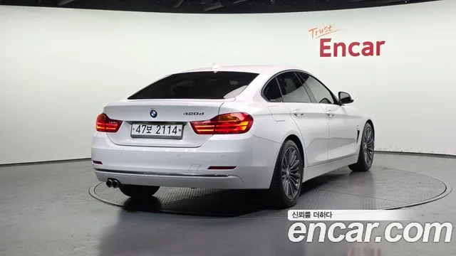 2016 BMW 4-Series, foto 2