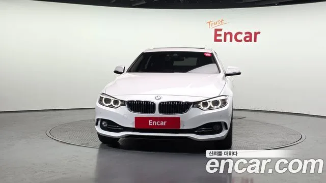 2016 BMW 4-Series, foto 3