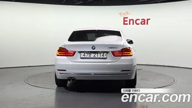 2016 BMW 4-Series, foto 4