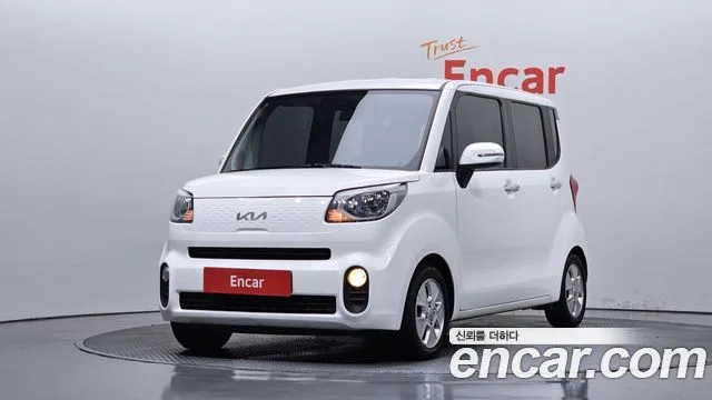 2021 Kia Ray