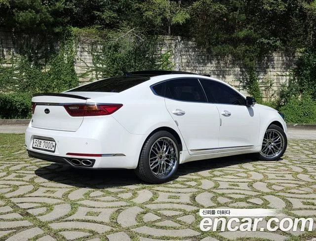2017 Kia K7, foto 3