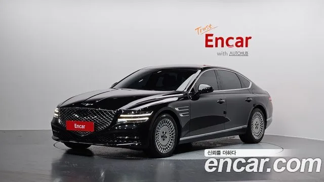 2022 Genesis G80