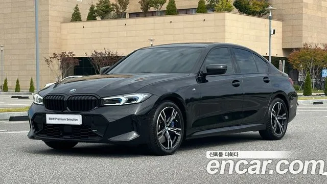 2025 BMW 3-Series