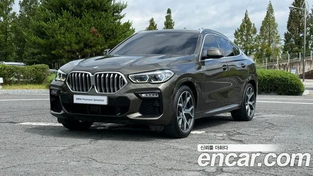 2020 BMW X6