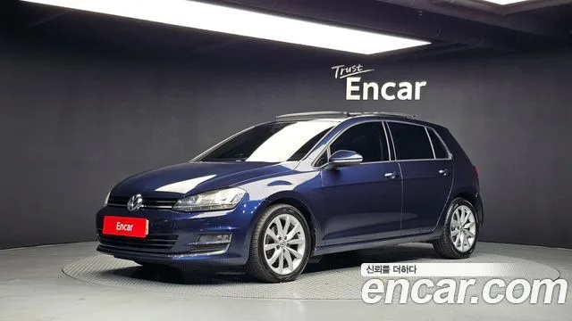 2016 Volkswagen Golf