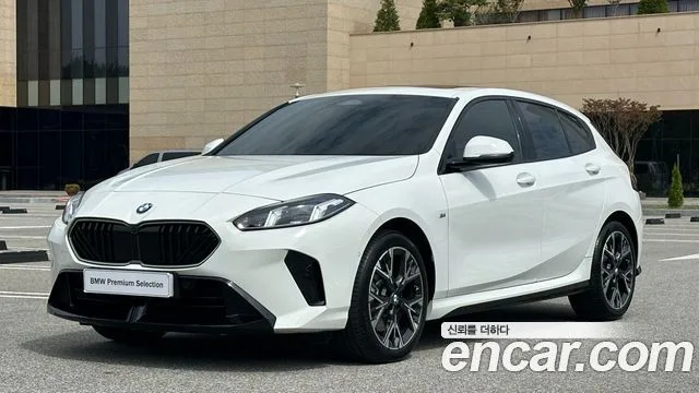 2025 BMW 1-Series