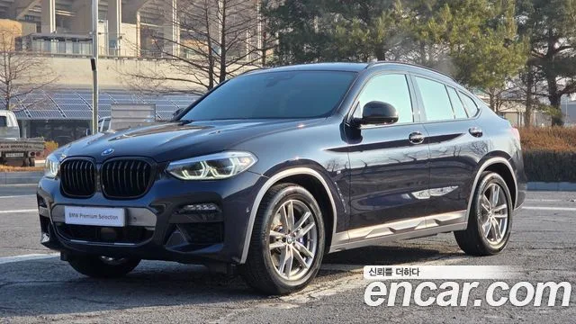 2021 BMW X4