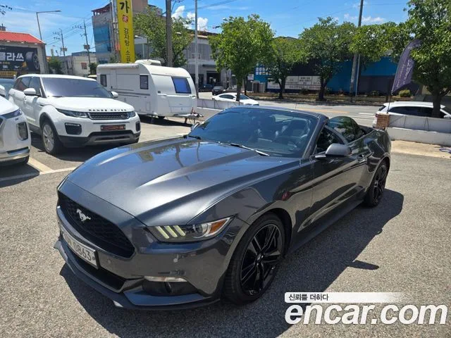 2016 Ford Mustang