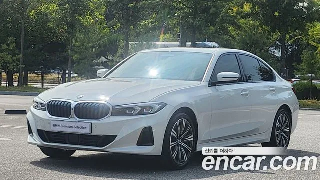 2026 BMW 3-Series