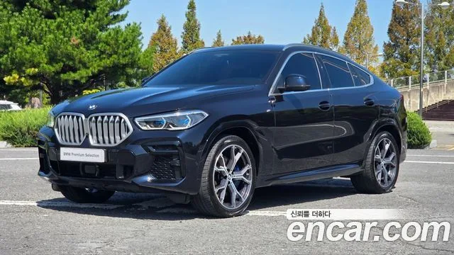 2023 BMW X6