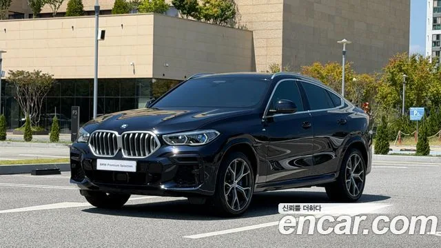 2023 BMW X6