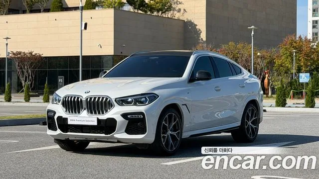 2021 BMW X6