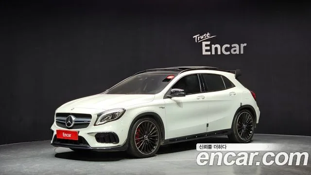 2018 Mercedes-Benz GLA-Class