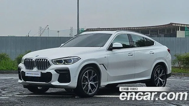 2023 BMW X6