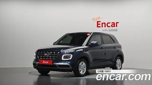 2026 Hyundai Venue
