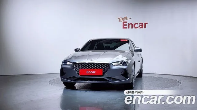2019 Genesis G70, foto 2