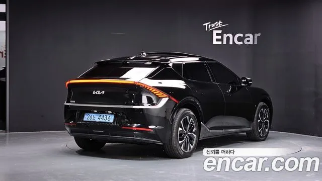 2023 Kia EV6