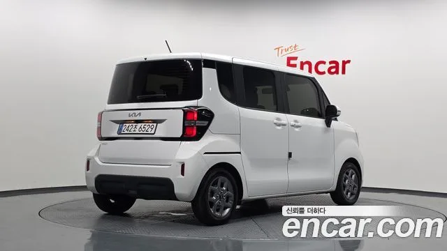 2023 Kia Ray