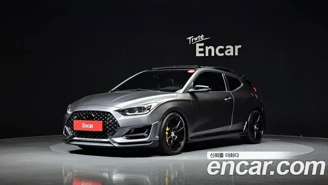 2019 Hyundai Veloster