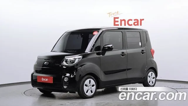 2021 Kia Ray