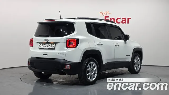 2021 Jeep Renegade
