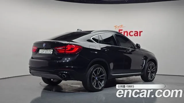 2016 BMW X6