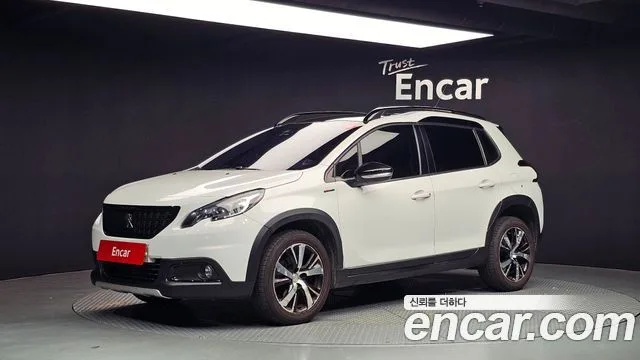 2019 Peugeot 2008