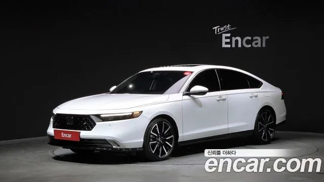 2023 Honda Accord
