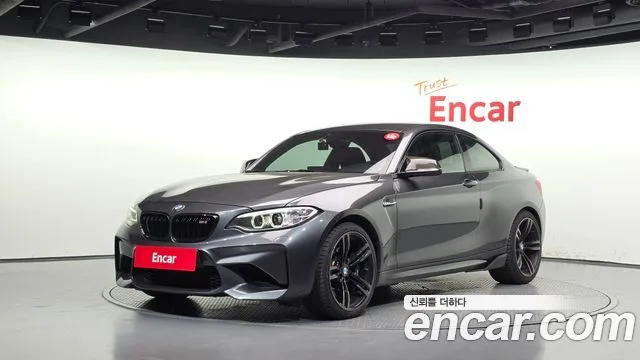2017 BMW M2