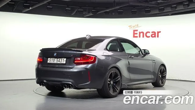 2017 BMW M2, foto 2