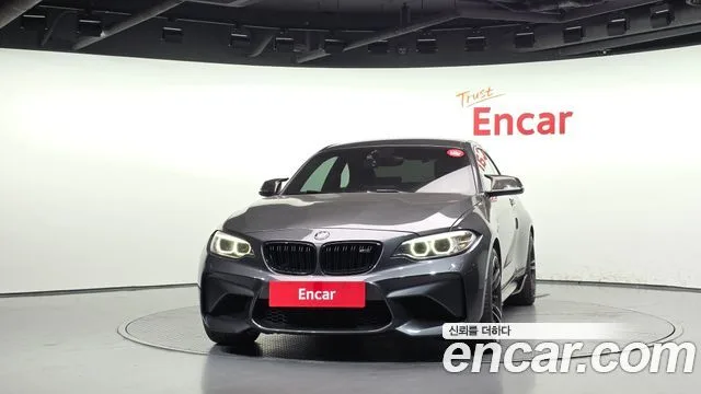 2017 BMW M2, foto 3