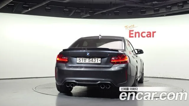 2017 BMW M2, foto 4