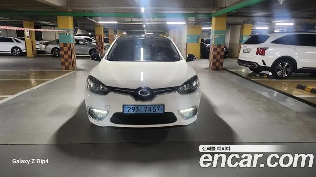 2020 Renault Korea SM3